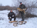 охота в Астраханской области