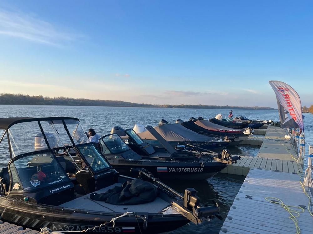 Турнир "ЗОЛОТОЙ СУДАК" осень 2025